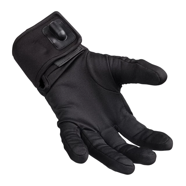 Heated Motorcycle Gloves Glovii GM2 - Black, S-M
