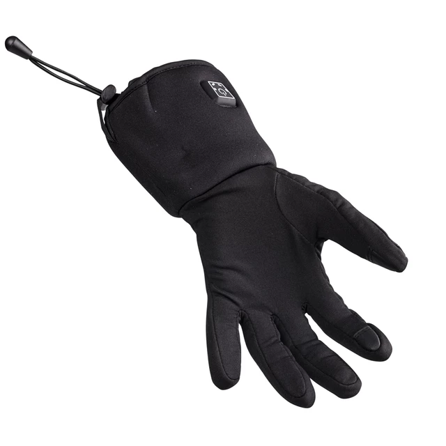 Universal Heated Gloves Glovii GL2 - Black, XXS-XS