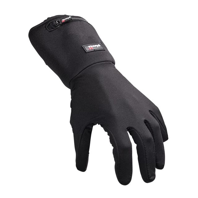 Universal Heated Gloves Glovii GL2 - Black, XXS-XS
