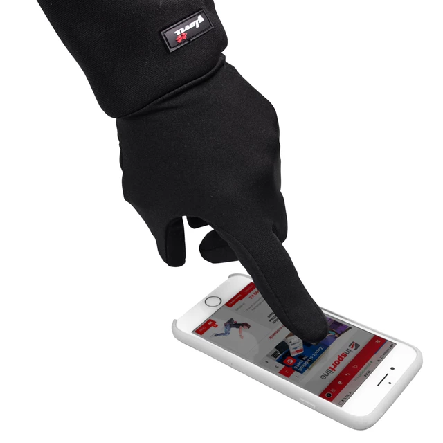 Universal Heated Gloves Glovii GL2 - Black, L-XL