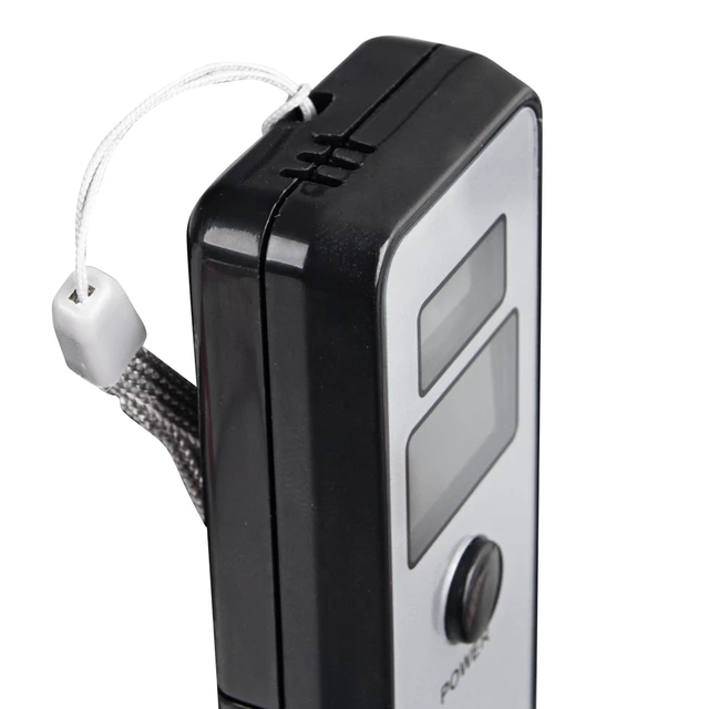 Breathalyzer W-TEC Spiriter - Black