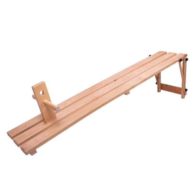 Wall Bars Bench inSPORTline Dremar 200 x 36 cm