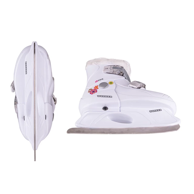 WORKER Kira Ice Skates - L (37-40)