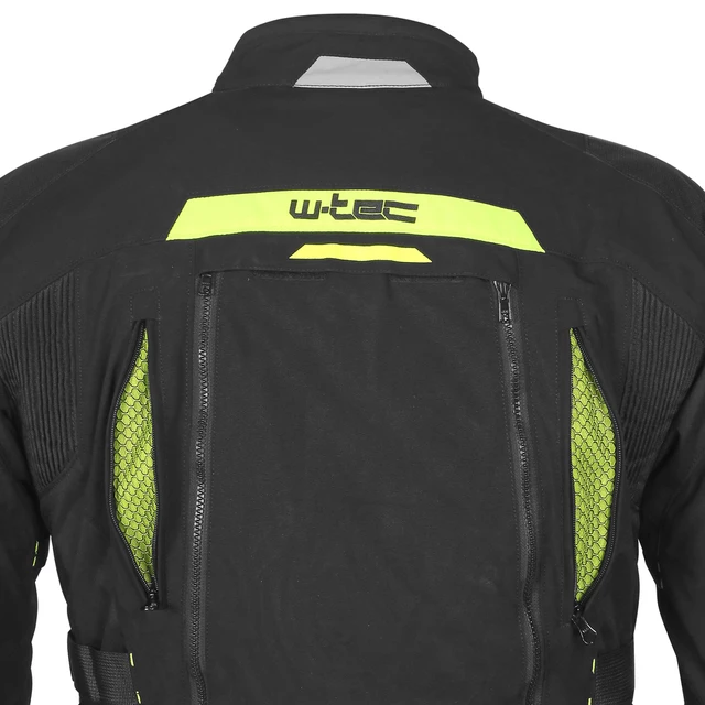 Moto bunda W-TEC Aircross - 2.jakost