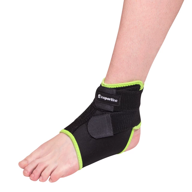 Magnetic Bamboo Ankle Brace inSPORTline