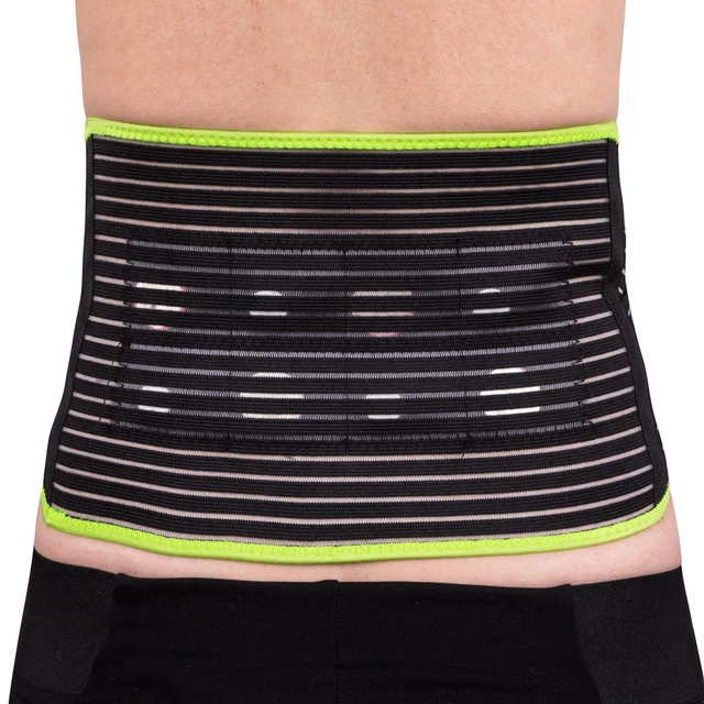 Magnetic Bamboo Kidney Belt inSPORTline - XL