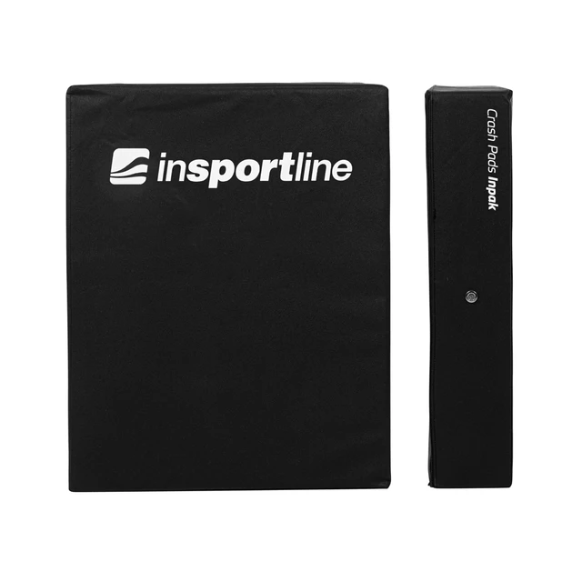 Weightlifting Drop Pads inSPORTline Inpak