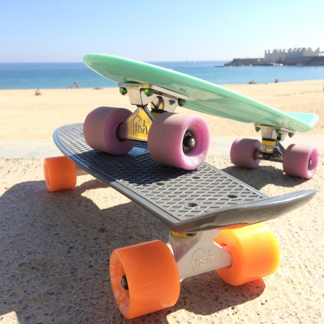 Penny board Fish Classic 22"