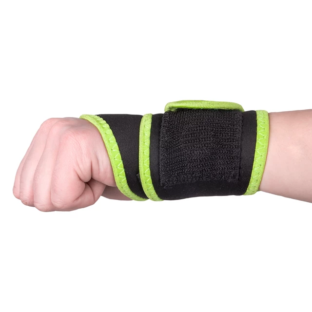 Magnetic Bamboo Wrist Brace inSPORTline