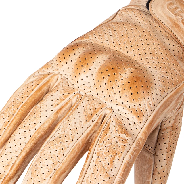 Motorcycle Gloves W-TEC Modko - dirty