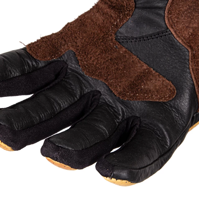 Moto rukavice W-TEC Denver - čierna