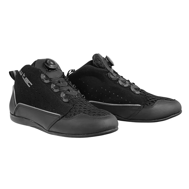 Buty motocyklowe W-TEC Boankers - Czarny