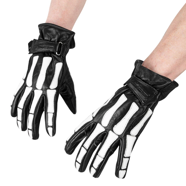 Motorcycle Gloves W-TEC Classic