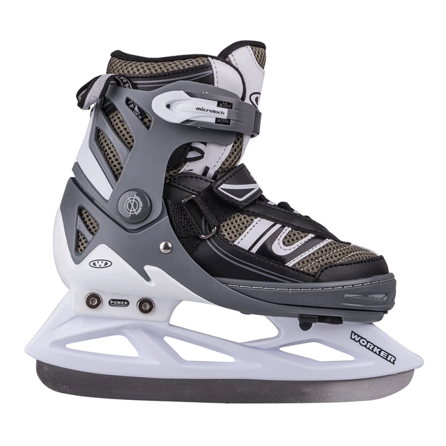 2-in-1 Skates/Rollerblades WORKER Tifero