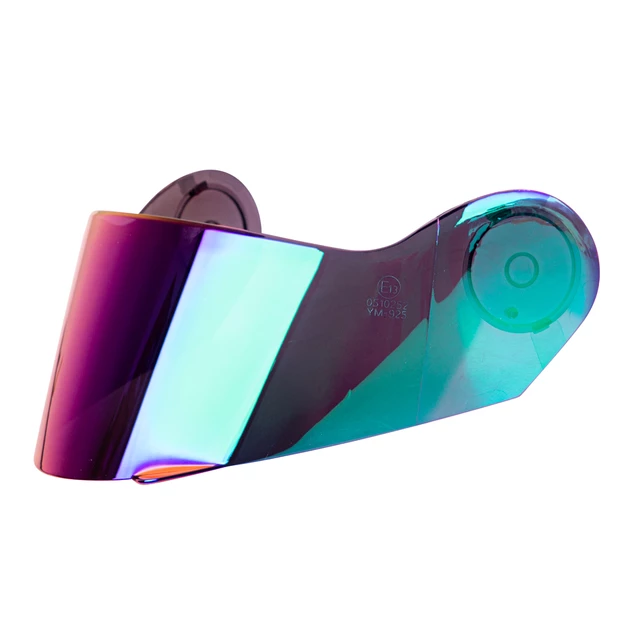 Replacement Visor for YM-925 Helmet and Lanxamo - Rainbow