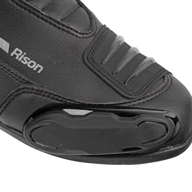 W-TEC Rison Herren Motorradstiefel - schwarz