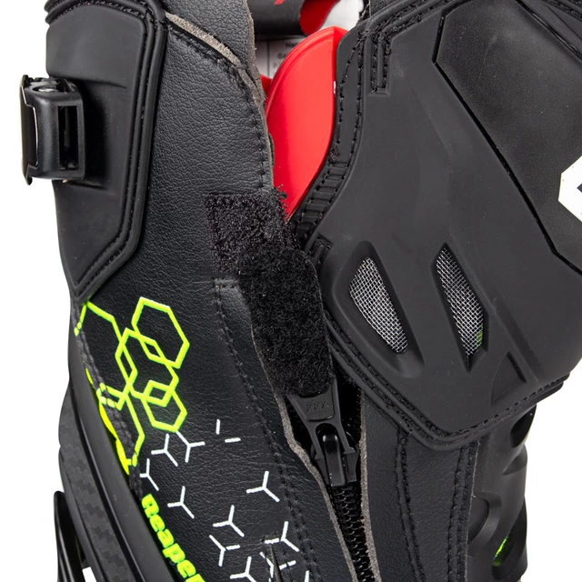 Herren Motorradstiefel W-TEC Reaper