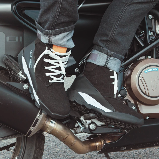 Motorcycle Boots W-TEC Duasoler