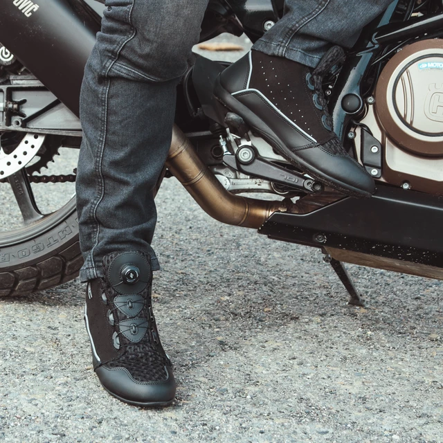 Motorcycle Boots W-TEC Boankers