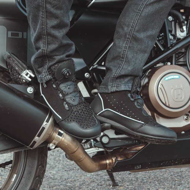 Motorcycle Boots W-TEC Boankers