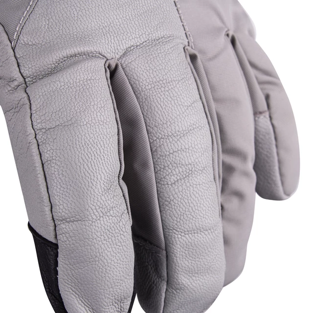 Heated Ski/Motorcycle Gloves Glovii GS8 - Grey, S