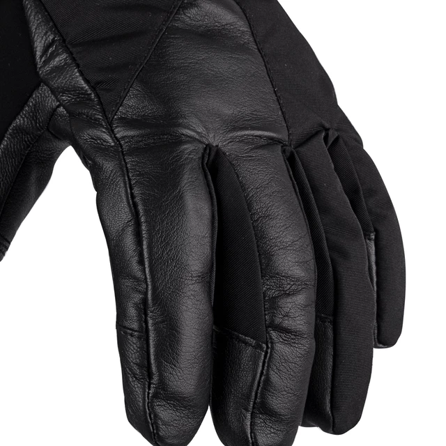 Heated Ski/Motorcycle Gloves Glovii GS9 - Black, S