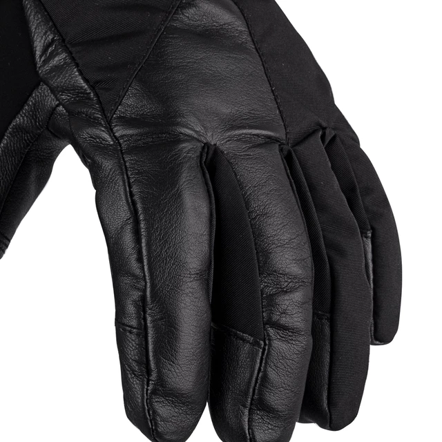 Heated Ski/Motorcycle Gloves Glovii GS9 - Black