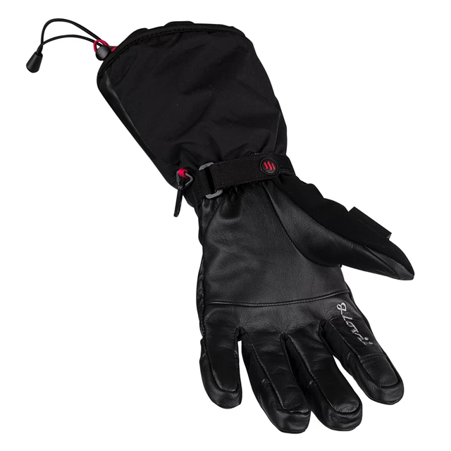 Heated Ski/Motorcycle Gloves Glovii GS9 - M