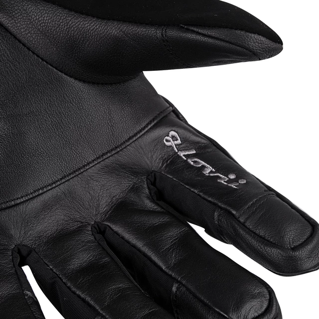 Heated Ski/Motorcycle Gloves Glovii GS9 - Black, S