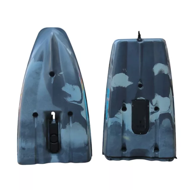 Folding Pedal Drive Kayak inSPORTline Rhoner Urban Camo