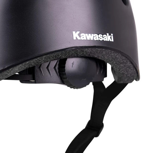 Freestyle Helmet Kawasaki Kalmiro BLK