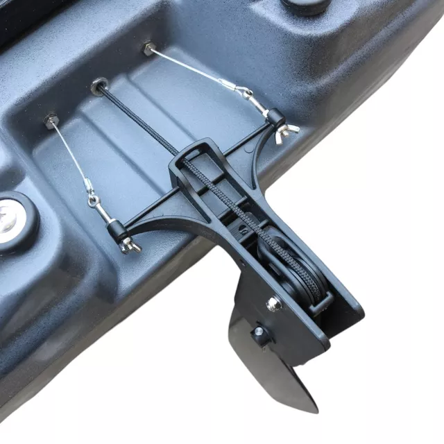 Folding Pedal Drive Kayak inSPORTline Rhoner Urban Camo