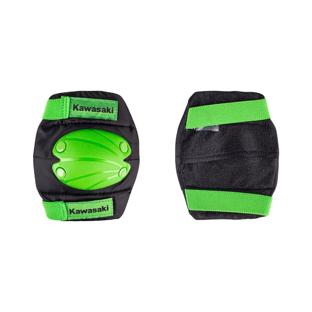 Children's Protector Set Kawasaki Purotek - Green