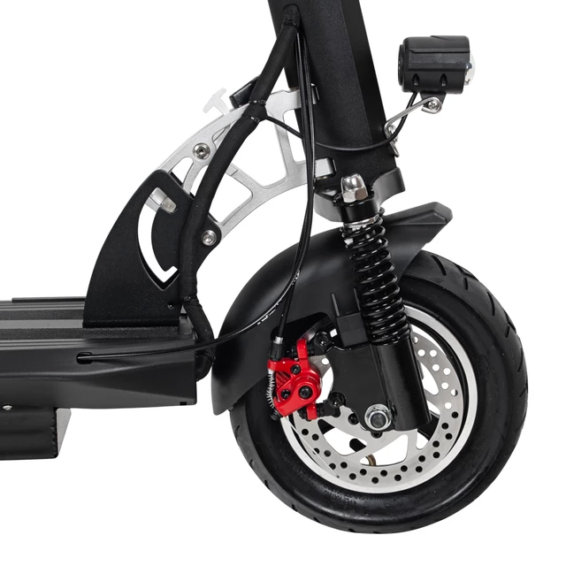 E-Scooter W-TEC Tendeal w/ Seat & Bag