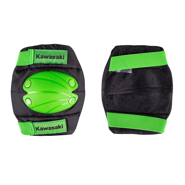 Children's Protector Set Kawasaki Purotek - Green