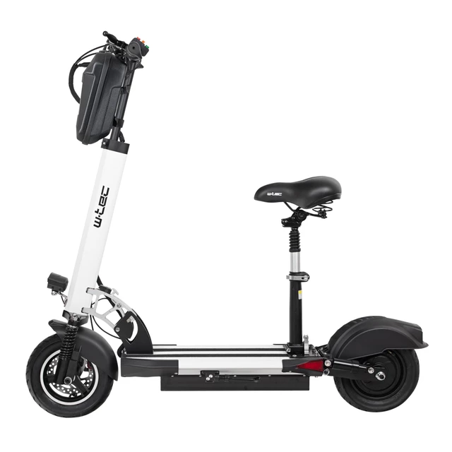 E-Scooter W-TEC Tendeal w/ Seat & Bag