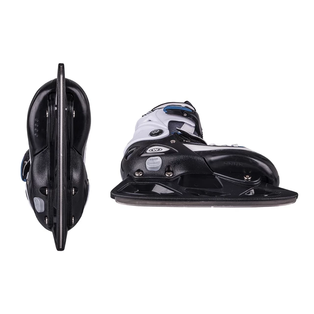 2-in-1 Skates/Rollerblades WORKER Gondo Blue