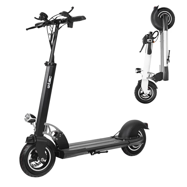 E-scooter W-TEC Tenmark 500W 10" - White - Black