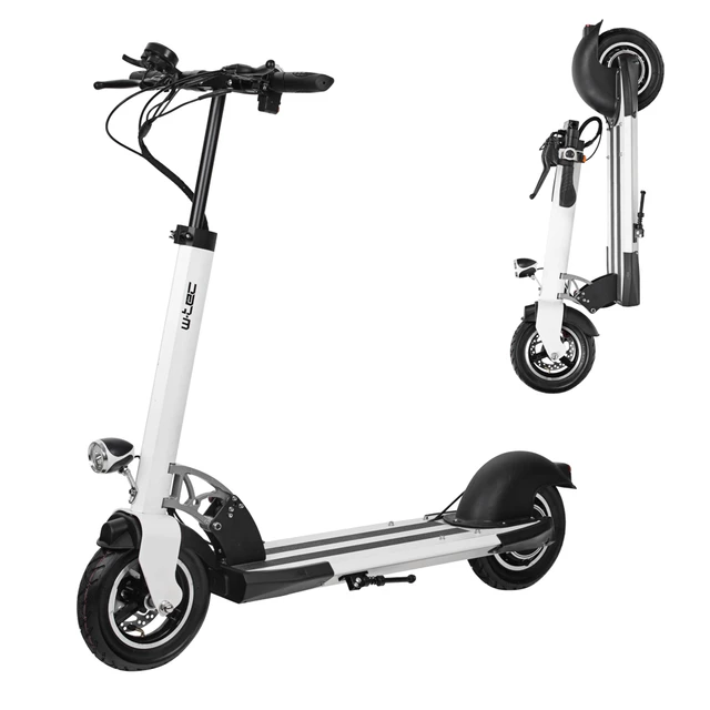 E-scooter W-TEC Tenmark 500W 10" - White - White