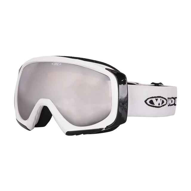 Ski Goggle WORKER Hiro - Black - White