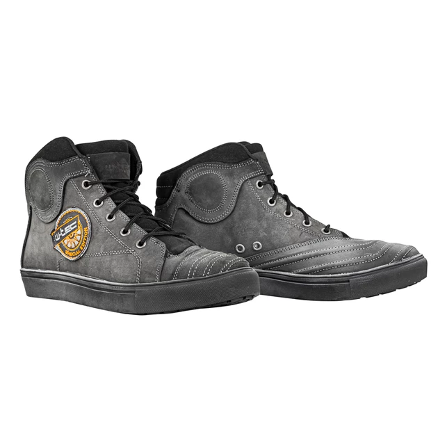 Motorcycle Shoes W-TEC Perpetuals - Black