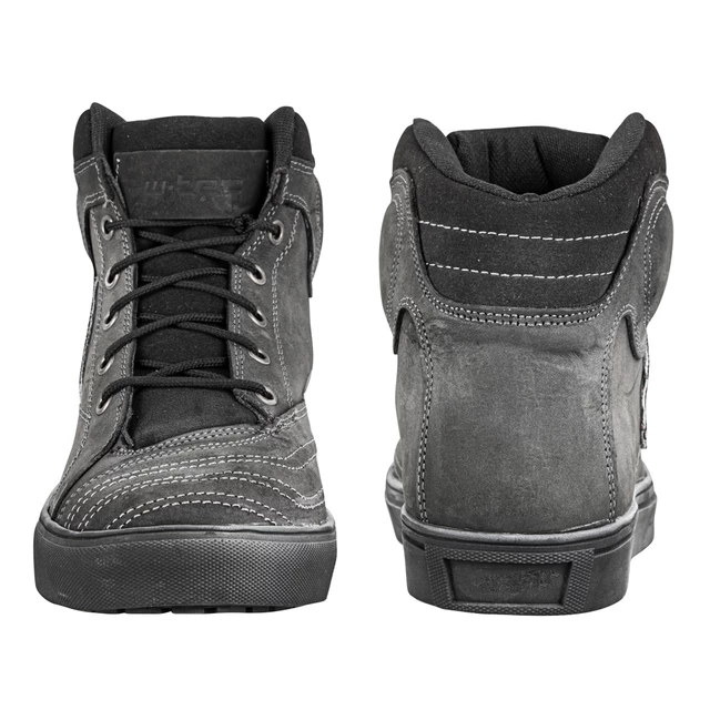 W-TEC Perpetuals Motorradstiefel - schwarz