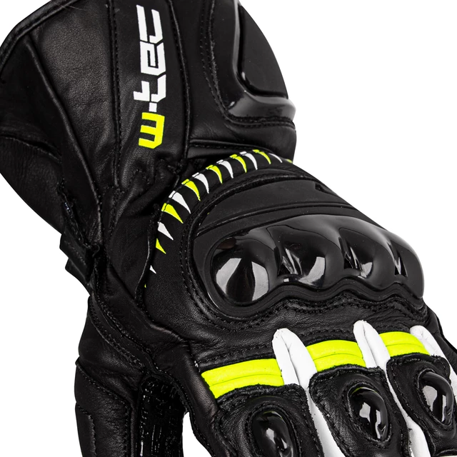 Motorcycle Gloves W-TEC Evolation - 4XL