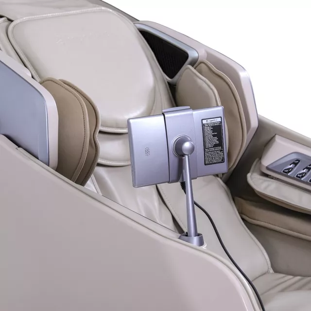 Massage Chair inSPORTline Balsadena - Black
