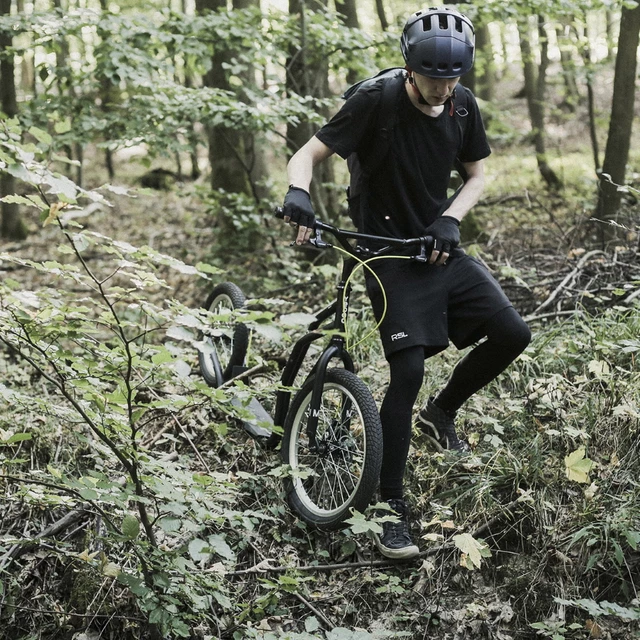 Koloběžka Yedoo RunRun Mezeq 20/16" - White