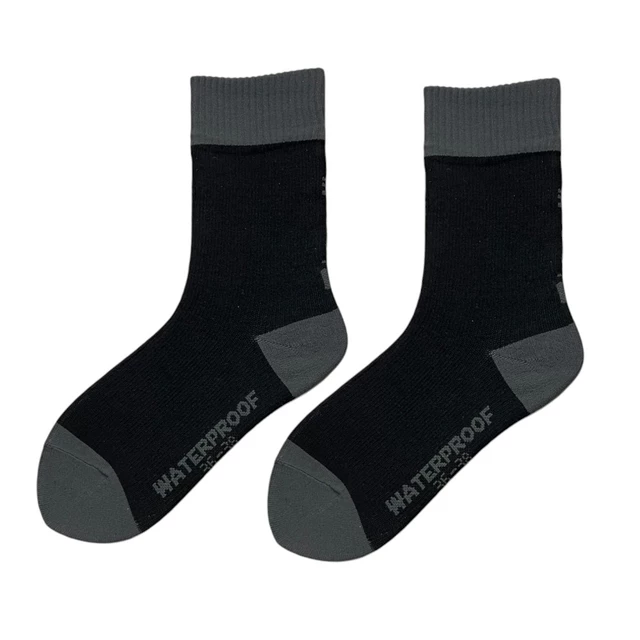 Waterproof Bamboo Socks inSPORTline Pantana AG+ Antibacterial