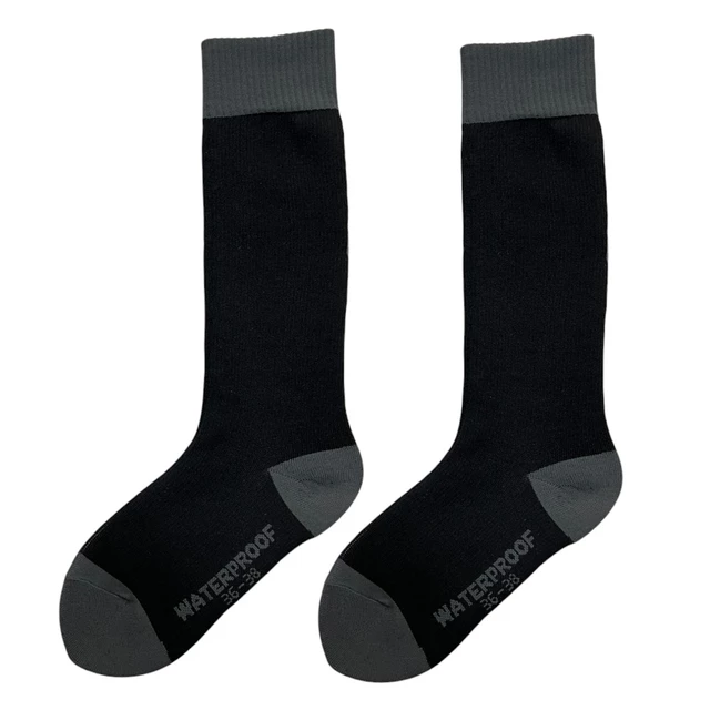 Waterproof Merino Socks inSPORTline Pantesa AG+ Antibacterial