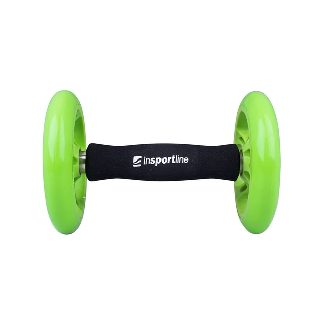 Exercise Wheel inSPORTline AB Roller Double