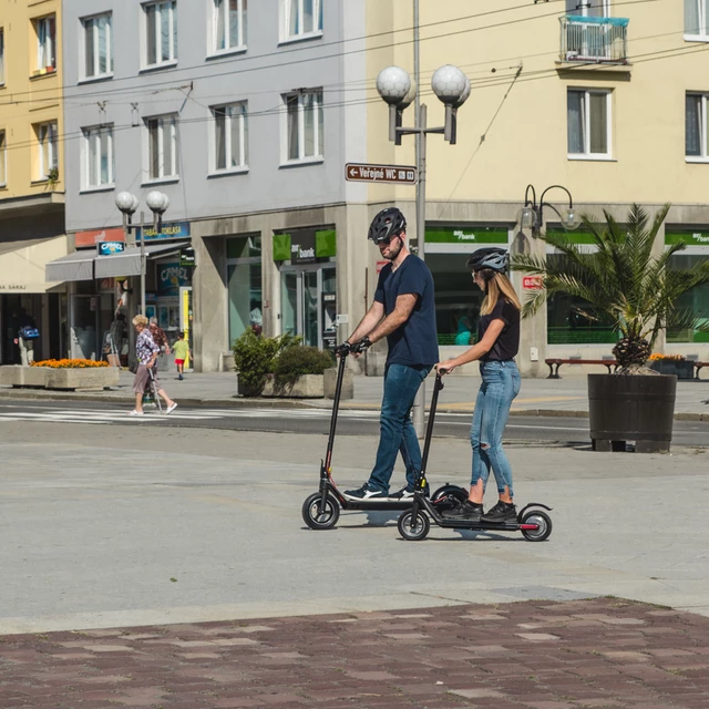 Elektrická kolobežka inSPORTline Swifter - 2.akosť