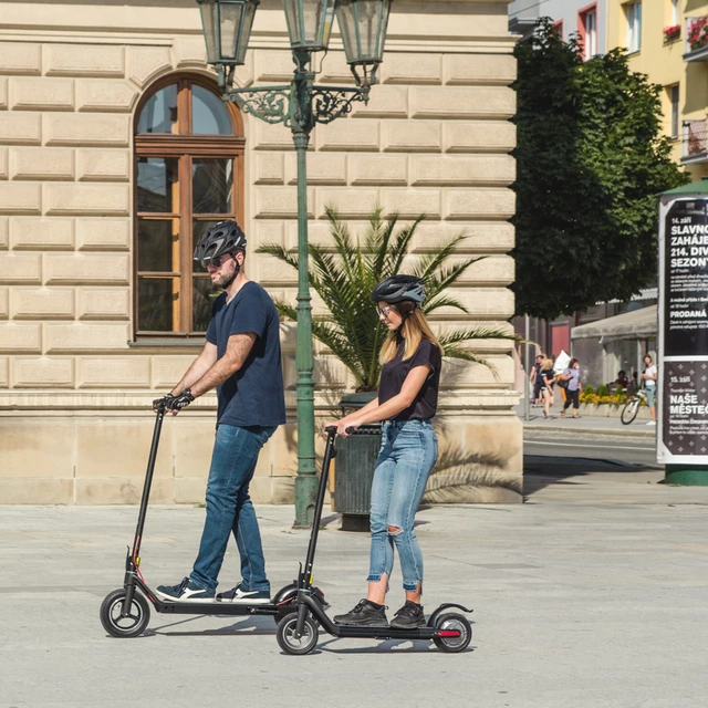 Elektrická kolobežka inSPORTline Swifter SE - 2. akosť